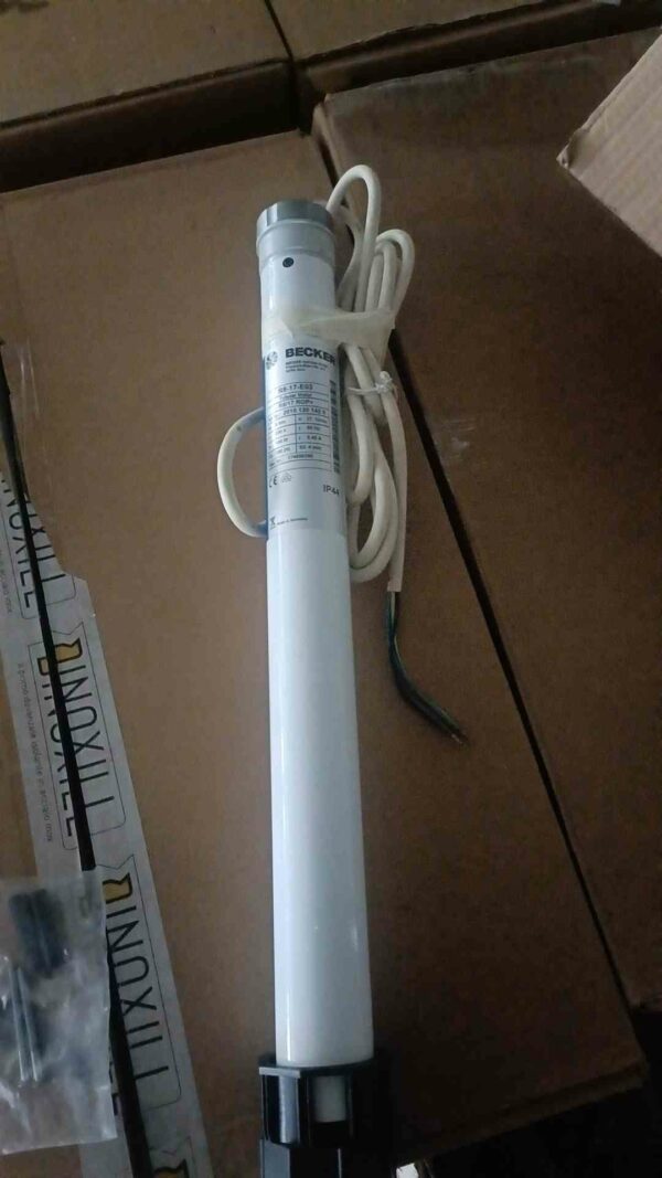 Motore Becker R8 17 E03